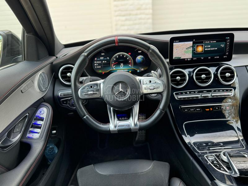 Mercedes Benz C 43 AMG 