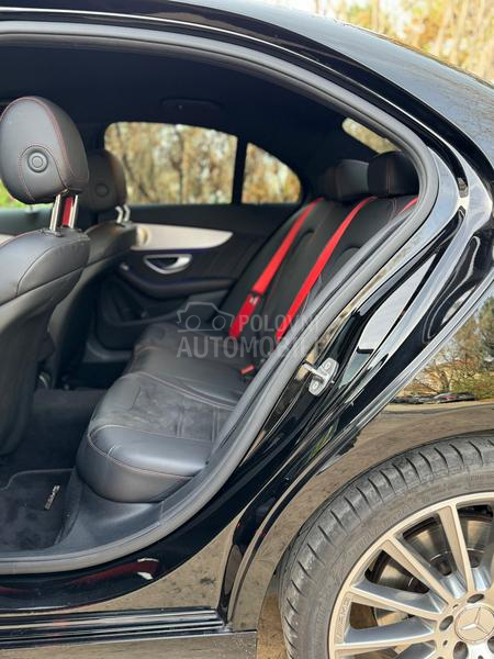 Mercedes Benz C 43 AMG 
