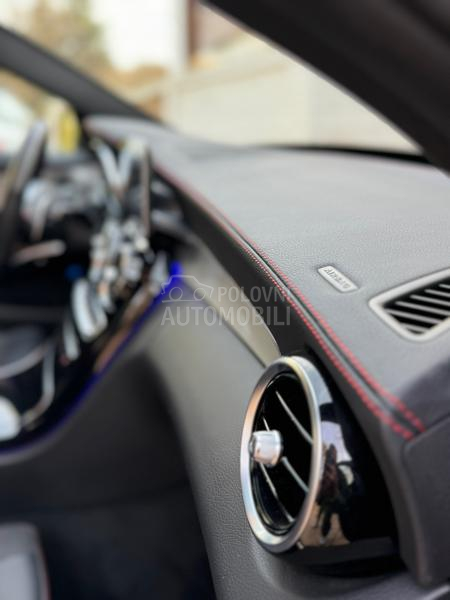 Mercedes Benz C 43 AMG 