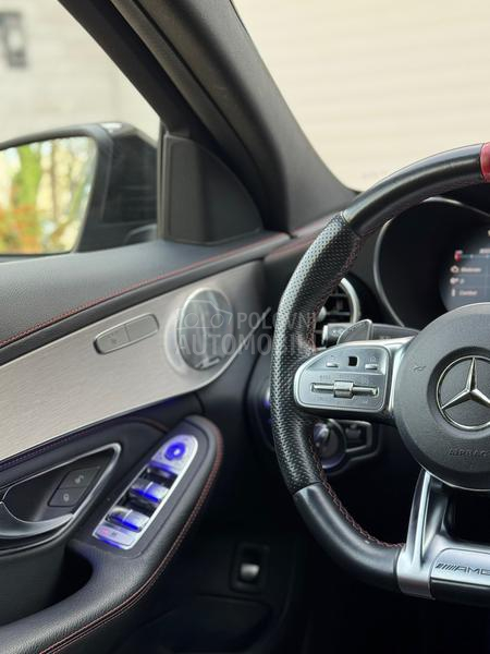Mercedes Benz C 43 AMG 