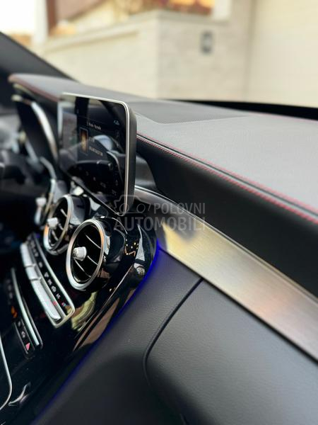 Mercedes Benz C 43 AMG 