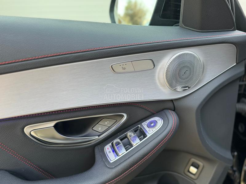 Mercedes Benz C 43 AMG 