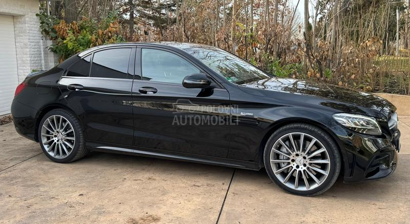 Mercedes Benz C 43 AMG 