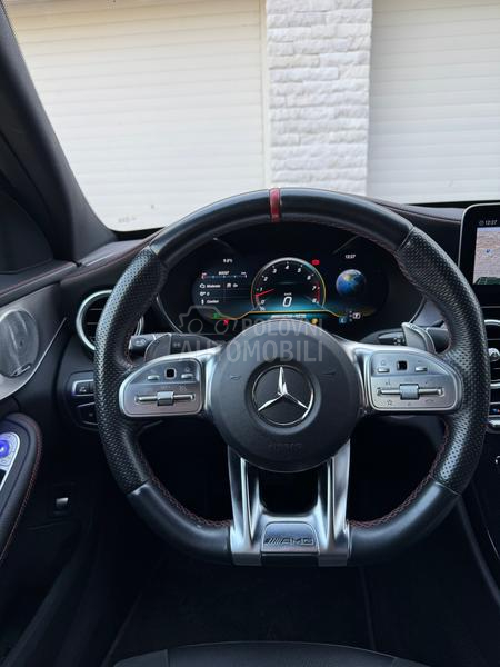 Mercedes Benz C 43 AMG 
