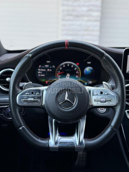 Mercedes Benz C 43 AMG 