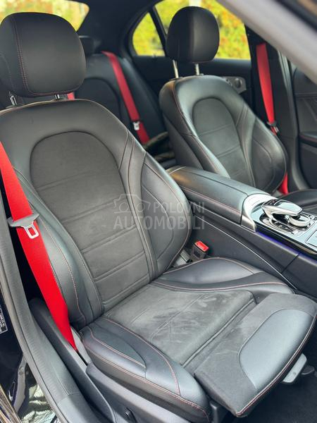 Mercedes Benz C 43 AMG 