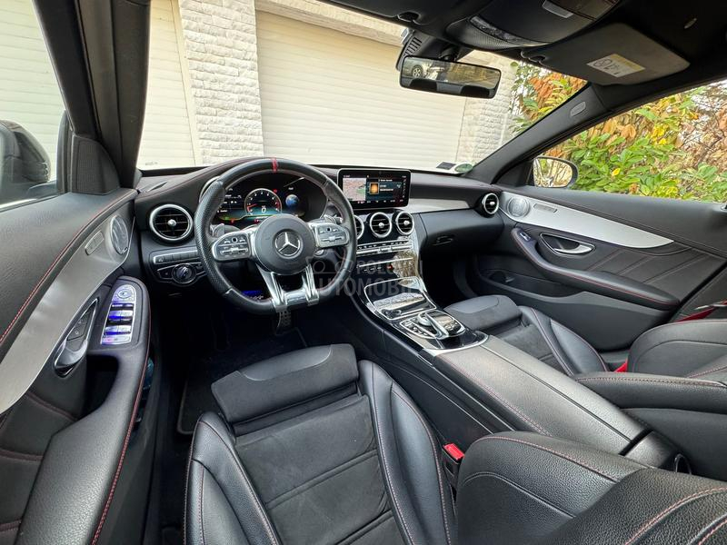 Mercedes Benz C 43 AMG 