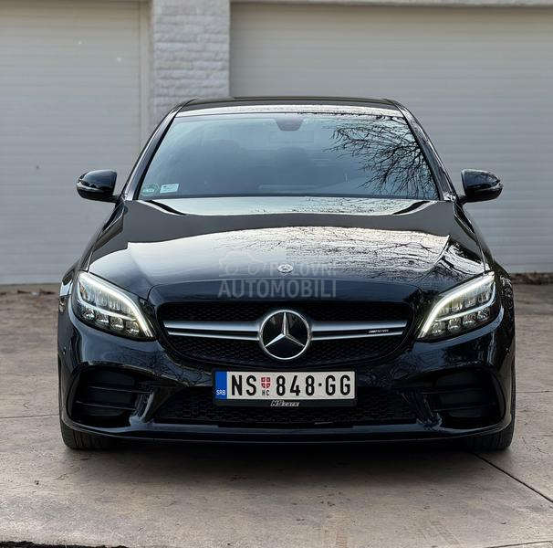 Mercedes Benz C 43 AMG 