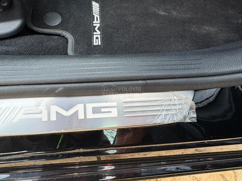 Mercedes Benz C 43 AMG 