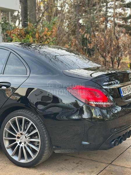 Mercedes Benz C 43 AMG 