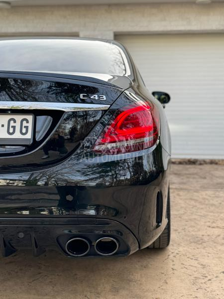 Mercedes Benz C 43 AMG 