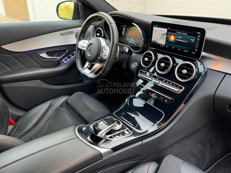 Mercedes Benz C 43 AMG 