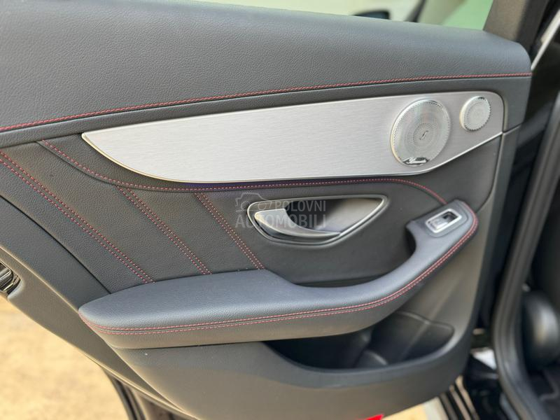 Mercedes Benz C 43 AMG 