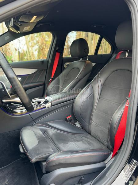 Mercedes Benz C 43 AMG 