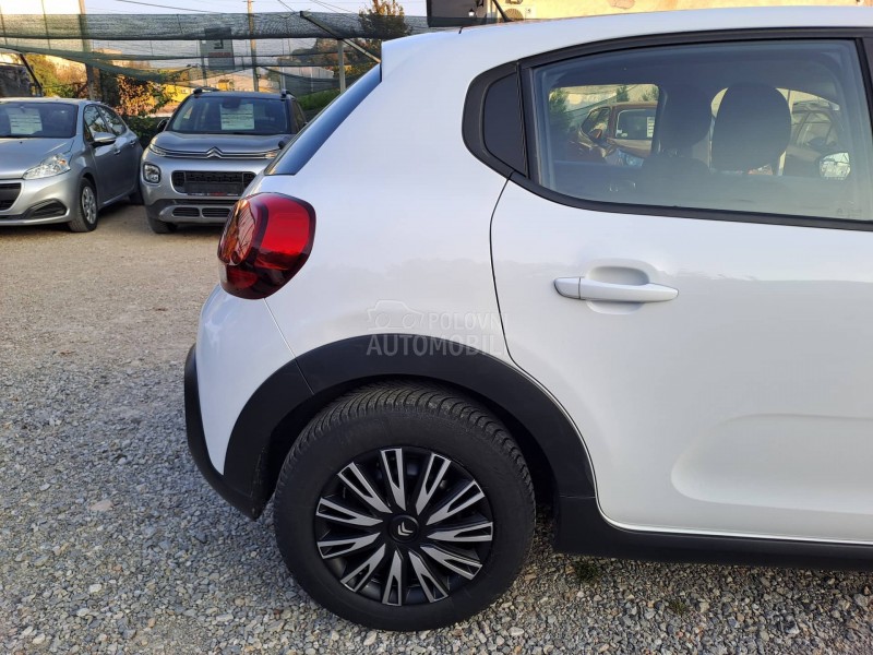 Citroen C3 1.5 ehdi N.A.V.I