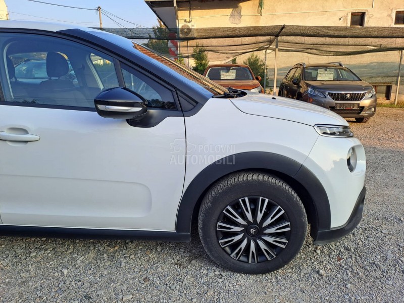 Citroen C3 1.5 ehdi N.A.V.I