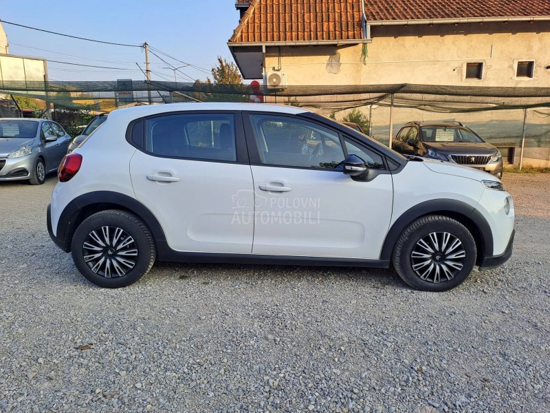 Citroen C3 1.5 ehdi N.A.V.I