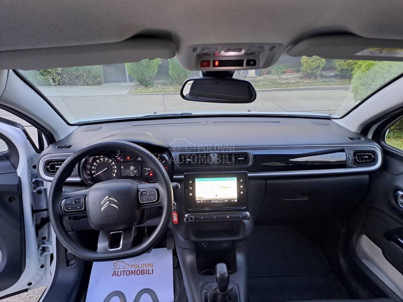 Citroen C3 1.5 ehdi N.A.V.I