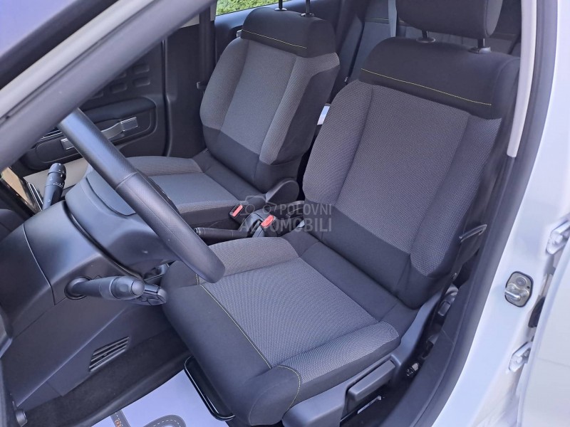 Citroen C3 1.5 ehdi N.A.V.I