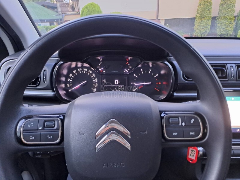 Citroen C3 1.5 ehdi N.A.V.I