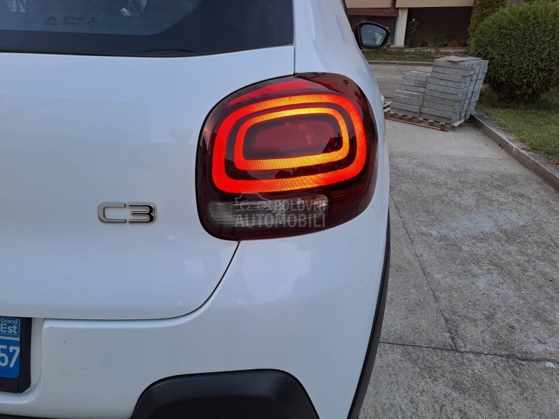 Citroen C3 1.5 ehdi N.A.V.I