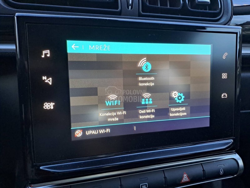 Citroen C3 1.5 ehdi N.A.V.I