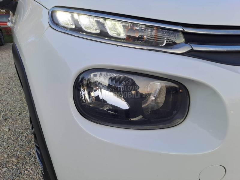 Citroen C3 1.5 ehdi N.A.V.I