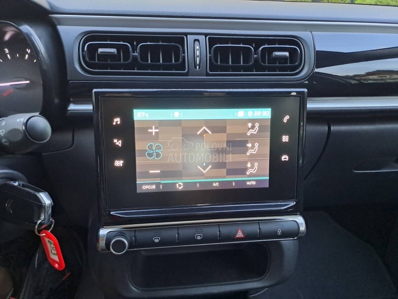 Citroen C3 1.5 ehdi N.A.V.I