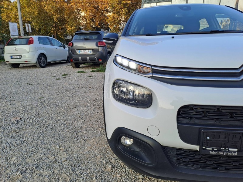 Citroen C3 1.5 ehdi N.A.V.I