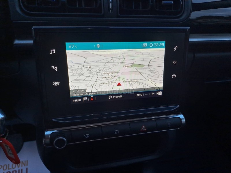 Citroen C3 1.5 ehdi N.A.V.I