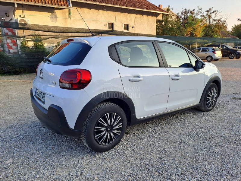 Citroen C3 1.5 ehdi N.A.V.I