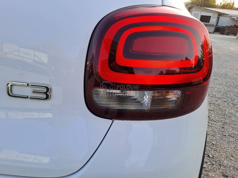 Citroen C3 1.5 ehdi N.A.V.I