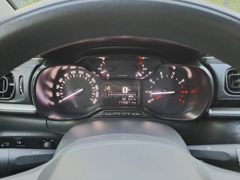 Citroen C3 1.5 ehdi N.A.V.I