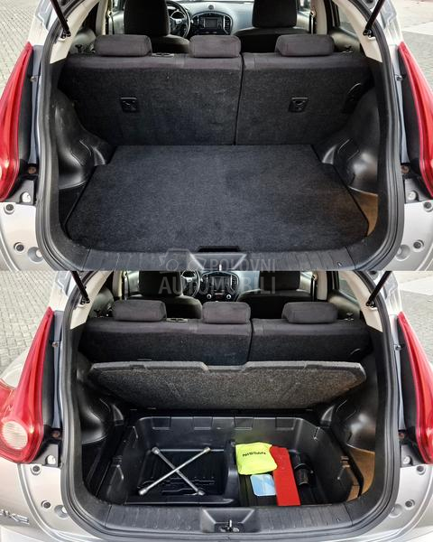 Nissan Juke 1.6//TEKNA//NAV//