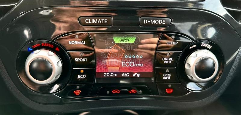 Nissan Juke 1.6//TEKNA//NAV//