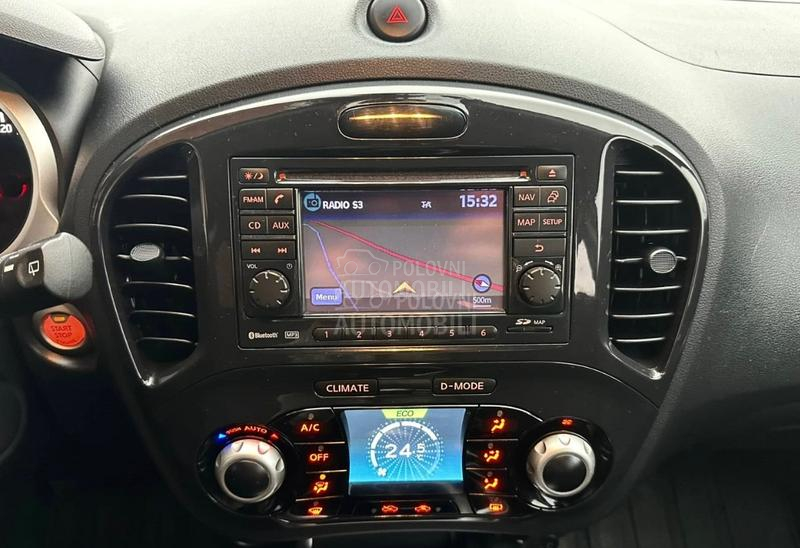 Nissan Juke 1.6//TEKNA//NAV//