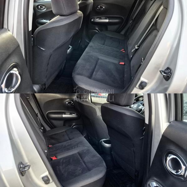 Nissan Juke 1.6//TEKNA//NAV//