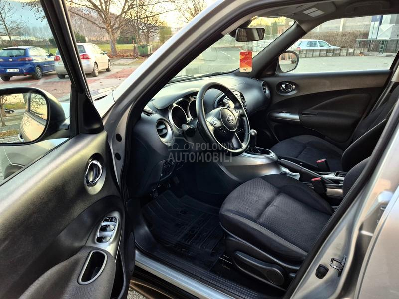 Nissan Juke 1.6//TEKNA//NAV//