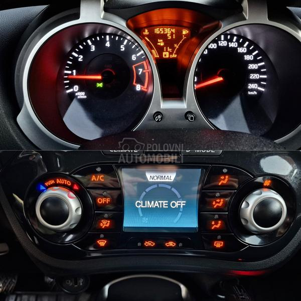 Nissan Juke 1.6//TEKNA//NAV//