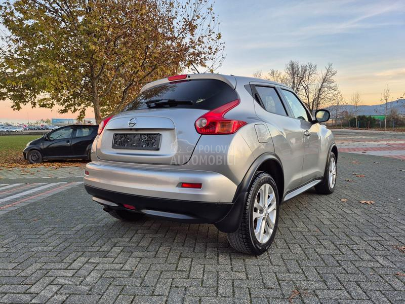 Nissan Juke 1.6//TEKNA//NAV//