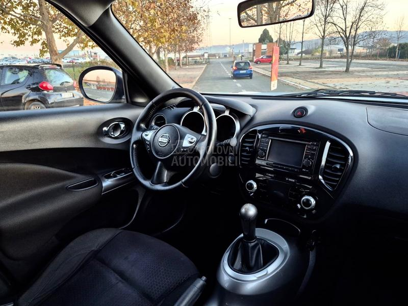 Nissan Juke 1.6//TEKNA//NAV//