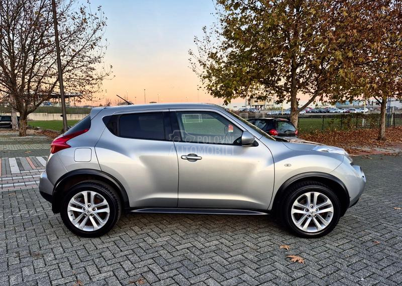Nissan Juke 1.6//TEKNA//NAV//