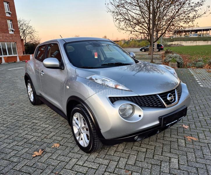 Nissan Juke 1.6//TEKNA//NAV//