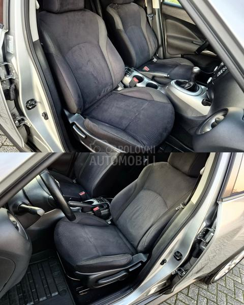 Nissan Juke 1.6//TEKNA//NAV//