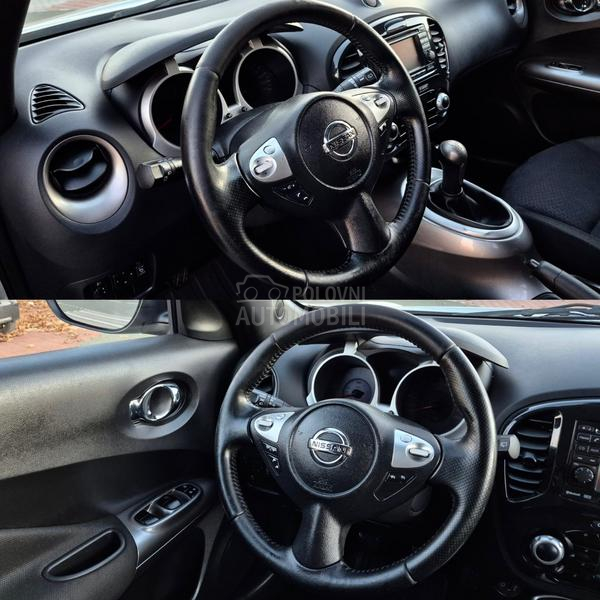 Nissan Juke 1.6//TEKNA//NAV//
