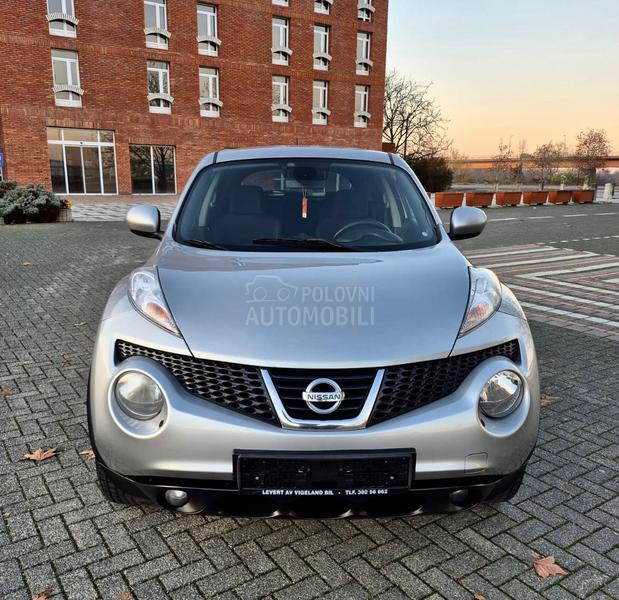 Nissan Juke 1.6//TEKNA//NAV//
