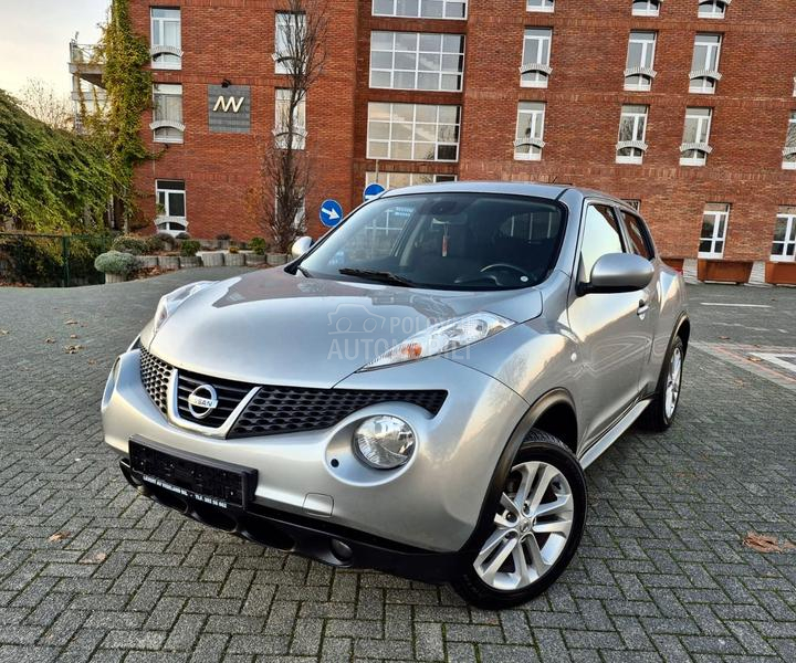 Nissan Juke 1.6//TEKNA//NAV//