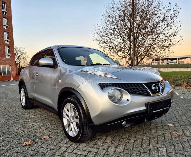 Nissan Juke 1.6//TEKNA//NAV//