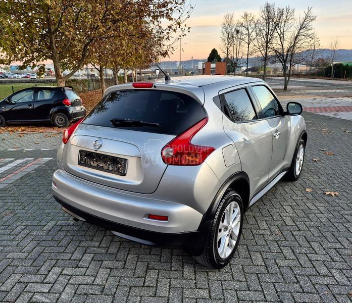 Nissan Juke 1.6//TEKNA//NAV//
