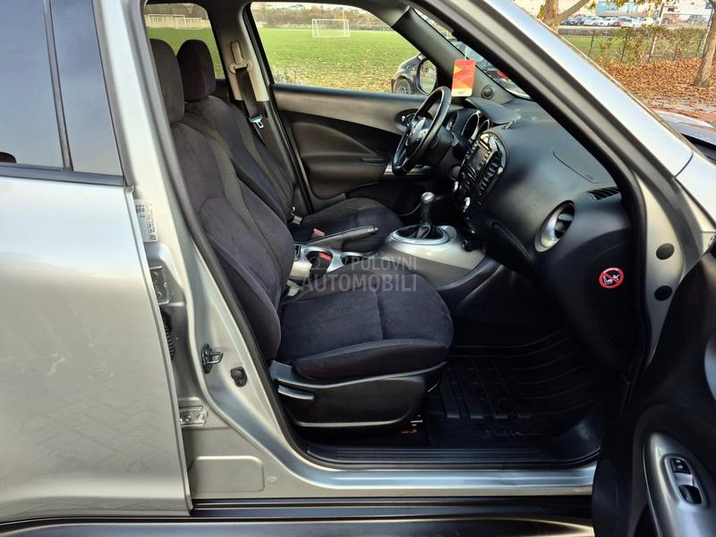 Nissan Juke 1.6//TEKNA//NAV//